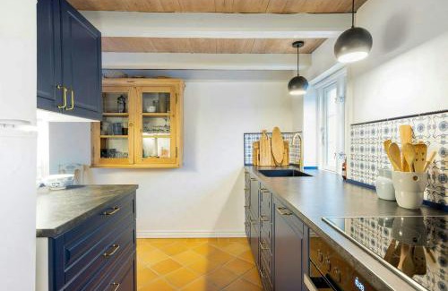 Ebeltoft Casa | Town House With Views Of Ebeltoft Bay