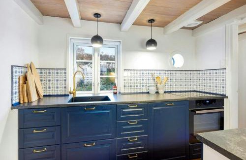 Ebeltoft Casa | Town House With Views Of Ebeltoft Bay