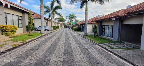 Lusaka Apartamento | Town houses