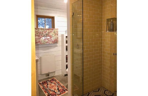 Buena Vista Cabina | Town Hut - Cozy haven on BV's mountain side, EV charging