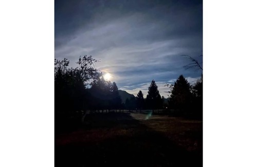 Buena Vista Cabina | Town Hut - Cozy haven on BV's mountain side, EV charging