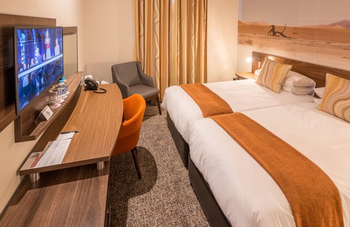 Windhoek Hotel | Town Lodge Windhoek