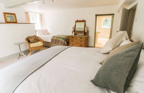 Bewdley Cabaña | Molino de la ciudad, BEWDLEY