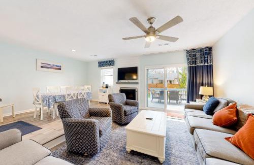 Seabreeze Casa | Town of Dewey Beach - 227 Swedes St