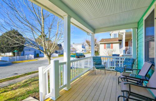 Country Club Estates Casa | Town of Rehoboth Beach 109 Country Club Dr