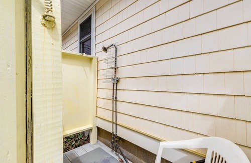 South Bethany Casa | Town of South Bethany Oceanside Vacation Home w/Private Washer and Dryer + Free WiFi