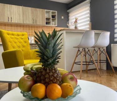 Brcko Apartamento | Town Square Apartment