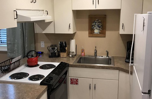 Jackson Apartamento | Plaza del centro de Jackson (6)