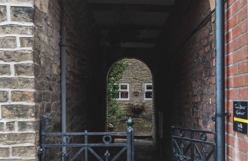 Stockport Apartamento | Town Street Apartment