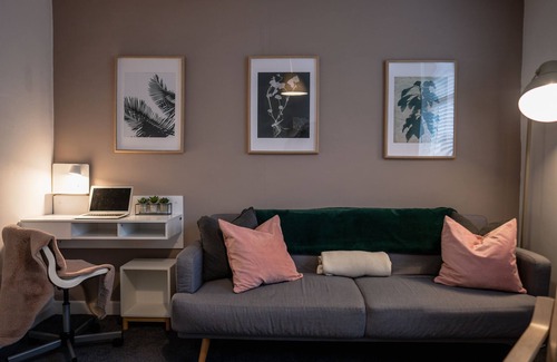 Stockport Apartamento | Town Street Apartment