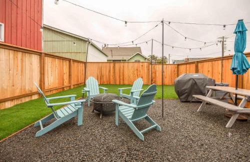 Rockaway Beach Casa | Towne Cottage Rockaway Beach - Meredith Lodging