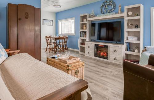 Rockaway Beach Casa | Towne Cottage Rockaway Beach - Meredith Lodging