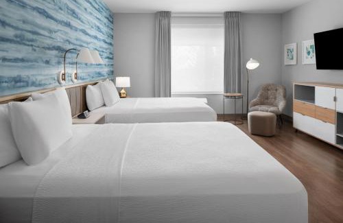 Rancho Cordova Hotel | TownePlace Suites by Marriott Sacramento Rancho Cordova