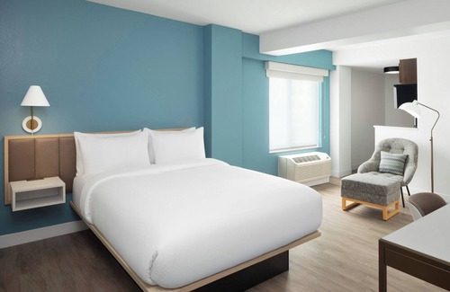 Wilmington Hotel | TownePlace Suites by Marriott Wilmington/Wrightsville Beach