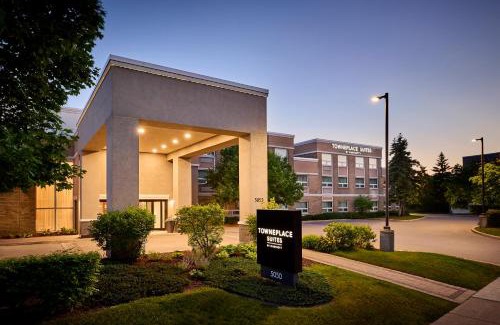 Airport Corporate Hotel | TownePlace Suites by Marriott Mississauga-Airport Corporate Centre