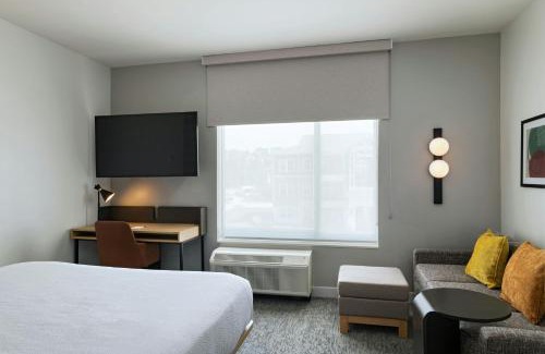 Tomball Hotel | TownePlace Suites by Marriott Houston Tomball