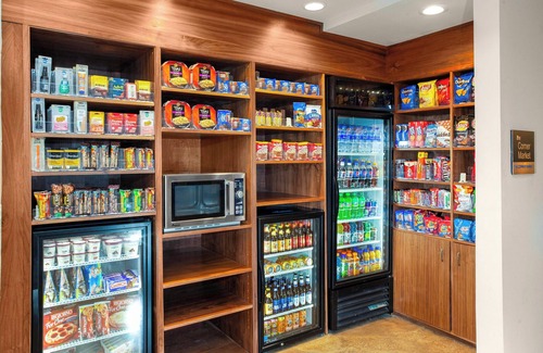 Downtown Dallas Hotel | TownePlace Suites by Marriott Dallas Downtown