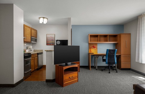 Layton Hotel | TownePlace Suites by Marriott Salt Lake City Layton
