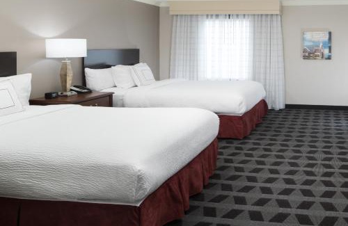 Downtown Fort Worth Hotel | TownePlace Suites Fort Worth Downtown