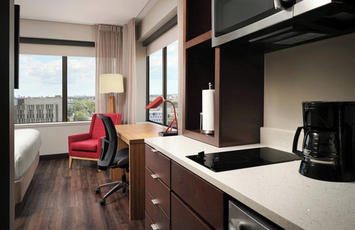 Central Business District Hotel | TownePlace Suites New Orleans Downtown/Canal Street