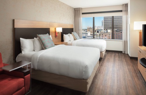 Central Business District Hotel | TownePlace Suites New Orleans Downtown/Canal Street