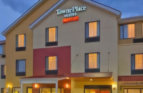 South Richland Hotel | TownePlace Suites Richland Columbia Point