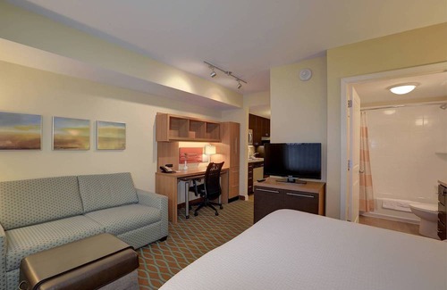 South Richland Hotel | Towneplace Suites Richland Columbia Point