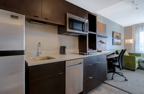 San Luis Obispo Hotel | TownePlace Suites San Luis Obispo