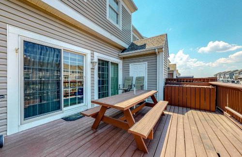 North Ocean City Casa | Townes of Nantucket III 41