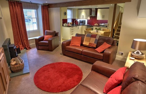 Elterwater Cabaña | Townfoot Cottage