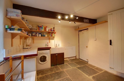 Threlkeld Apartamento | Townhead Byre (Capacidad 2 adultos + 2 niños)