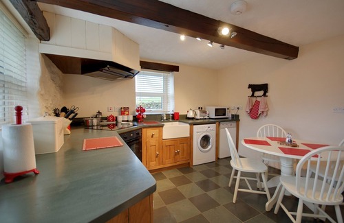 Threlkeld Apartamento | Townhead Byre (Capacidad 2 adultos + 2 niños)