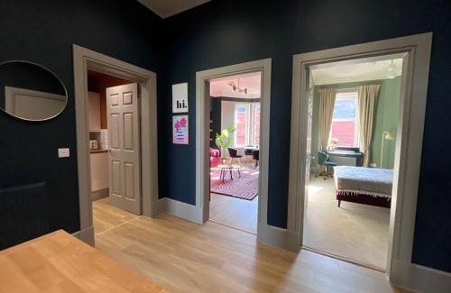 Paisley Apartamento | Townhead Jewel by Coorie Doon Stays