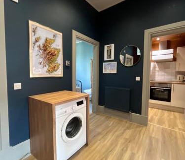 Paisley Apartamento | Townhead Jewel by Coorie Doon Stays