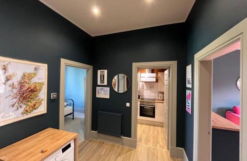 Paisley Apartamento | Townhead Jewel by Coorie Doon Stays