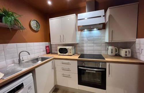 Paisley Apartamento | Townhead Jewel by Coorie Doon Stays