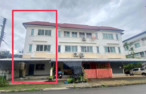 Wua Lai Apartamento | Townhome 3 beds 3 baths peaceful full funiture&Air con