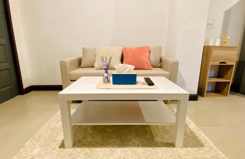 Wua Lai Apartamento | Townhome 3 beds 3 baths peaceful full funiture&Air con