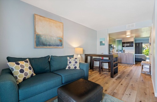 Melbourne Beach Casa | Townhome # 3 Private Beach, Saltwater pool Family Vacation- Sleeps 8