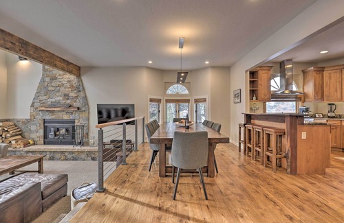 Eagle-Vail Casa | ¡NUEVO! ¡A minutos de casas adosadas de Vail y Beaver Creek!