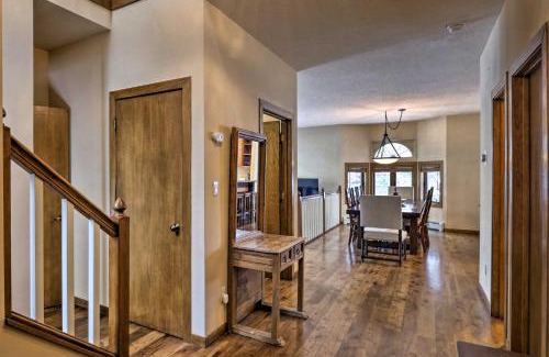 Eagle-Vail Casa | Townhome about 4 Mi to Beaver Creek and 8 Mi to Vail!