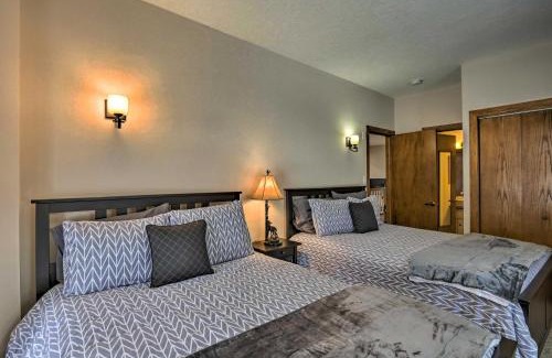 Eagle-Vail Casa | Townhome about 4 Mi to Beaver Creek and 8 Mi to Vail!