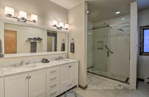 Eagle-Vail Casa | Townhome about 4 Mi to Beaver Creek and 8 Mi to Vail!