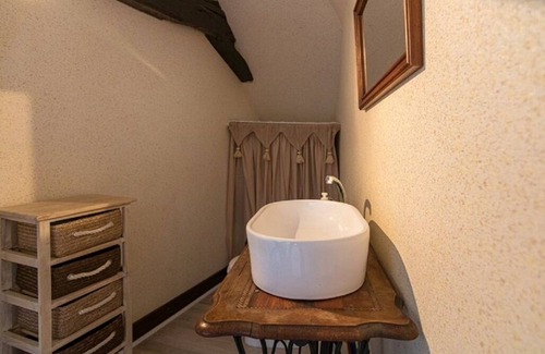 Segur-le-Chateau Casa | Townhome