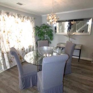 Norcross Casa | Townhome Getaway minutes from Downton Norcross