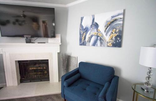 Norcross Casa | Townhome Getaway minutes from Downton Norcross
