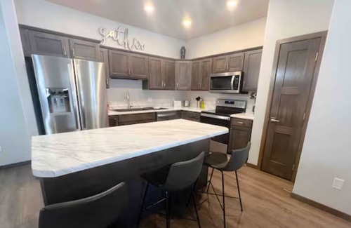 Sioux Falls Casa | Townhome Getaway