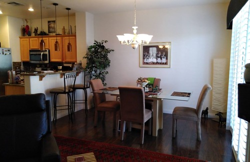 McCullough Hills Casa | Townhome in gated community for 1 or 2 people close to Las Vegas
