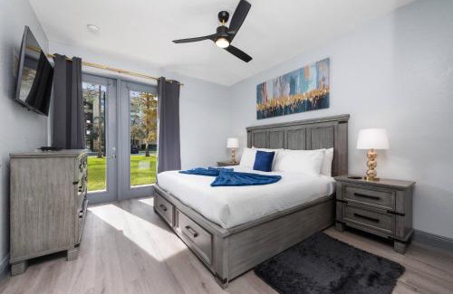 Florida Central Atlantic Coast Casa | Townhome in resort 3 suits