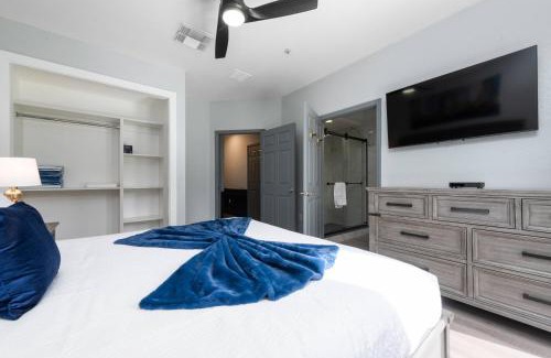 Florida Central Atlantic Coast Casa | Townhome in resort 3 suits